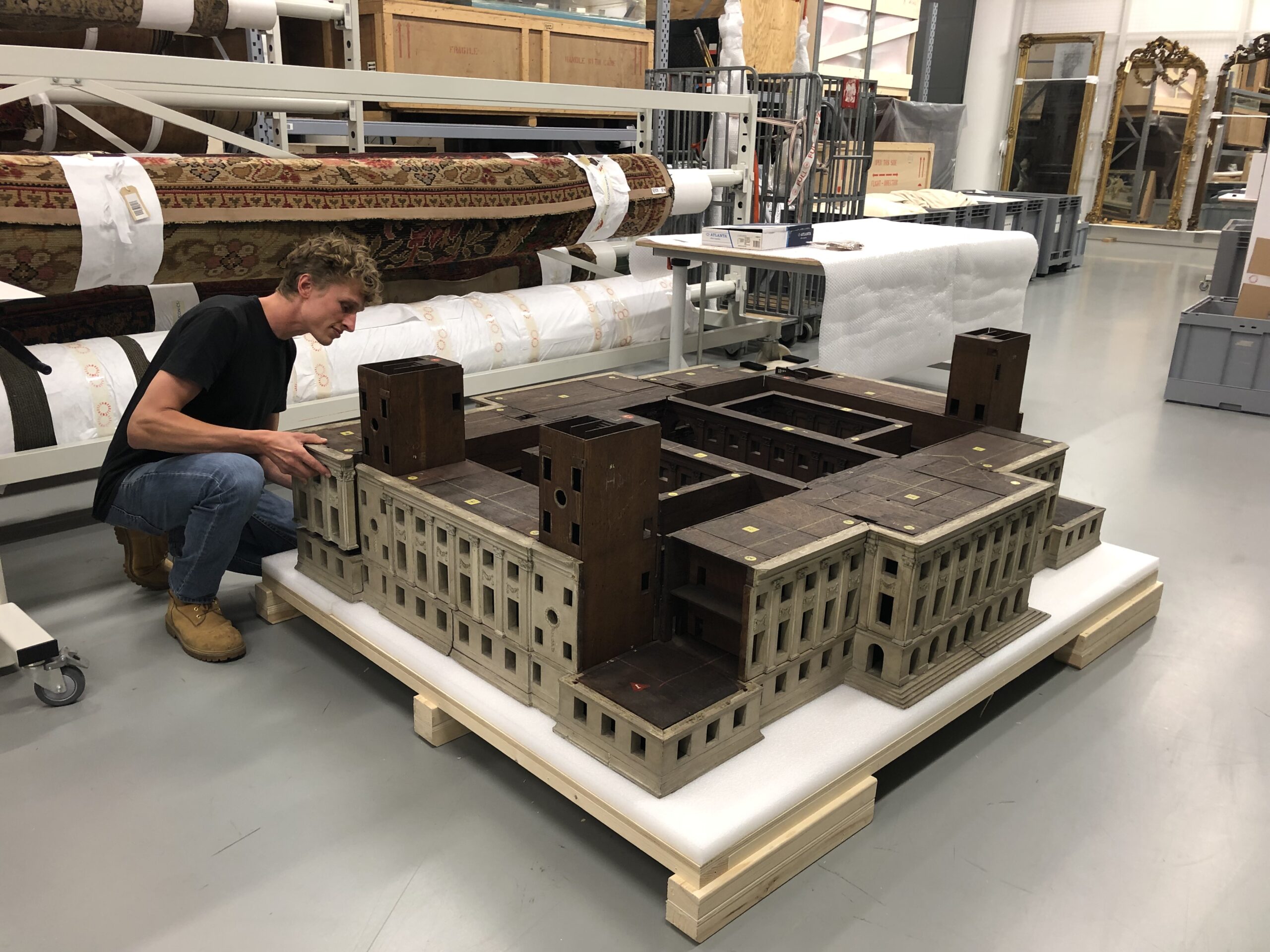 Depot Amsterdam museum